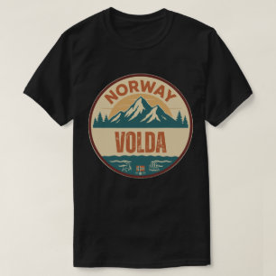 Camiseta Volda, Noruega Noruega