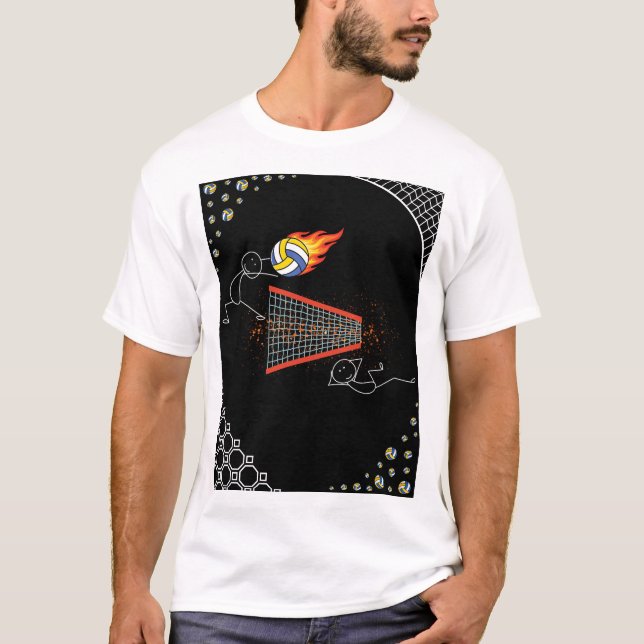 Camiseta Volea (Anverso)