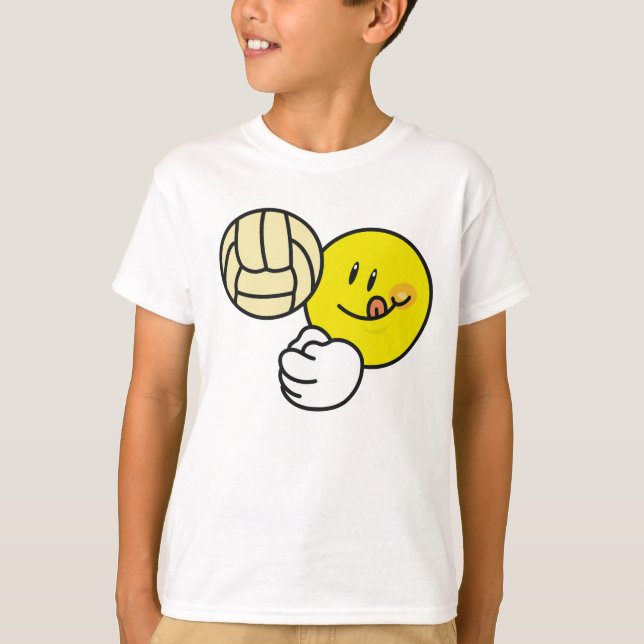 Camiseta Voleibol (Anverso)