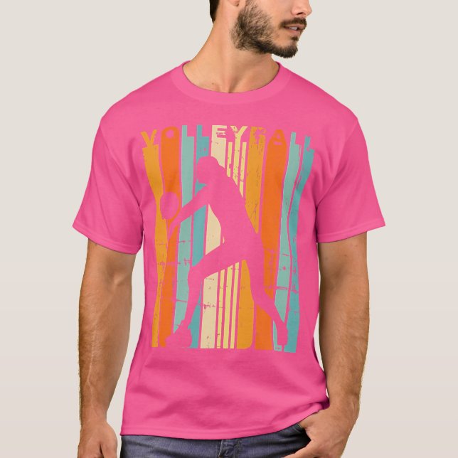 Camiseta Voleibol (Anverso)