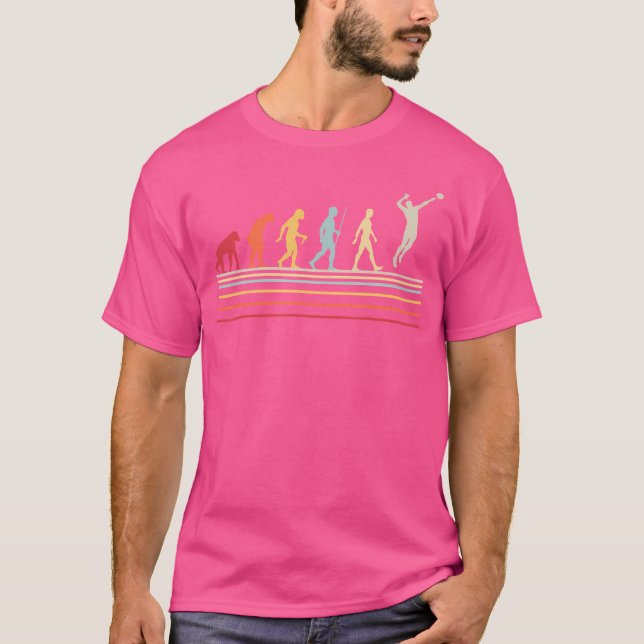 Camiseta Voleibol (Anverso)