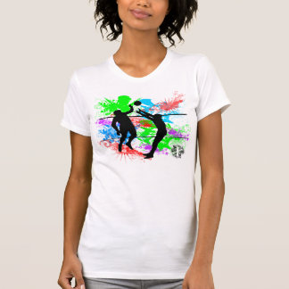 Camiseta Voleibol