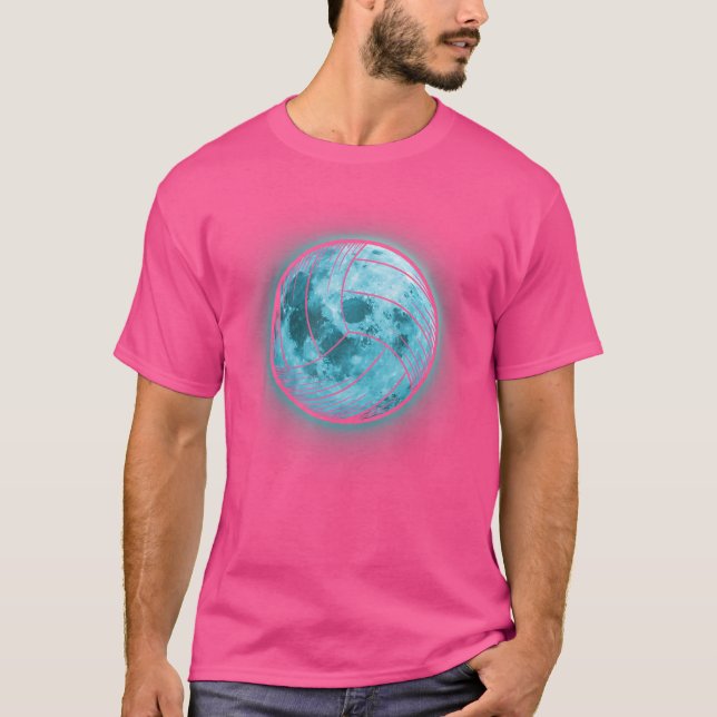 Camiseta Voleibol (Anverso)