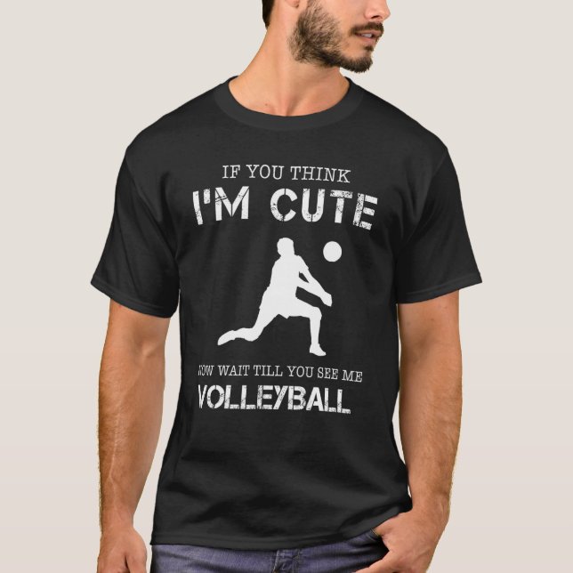 Camiseta Voleibol (Anverso)