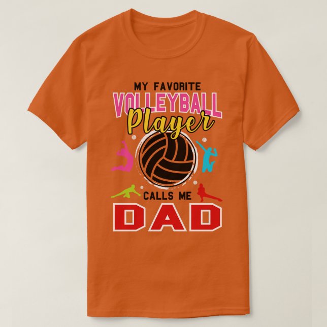 Camiseta Voleibol (Diseño del anverso)