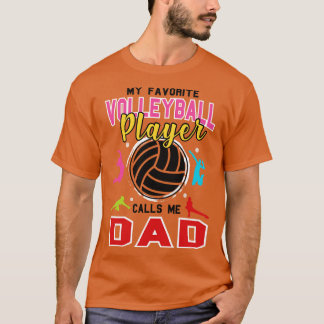 Camiseta Voleibol