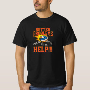 Camiseta Voleibol