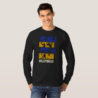 Camiseta Voleibol