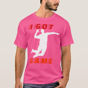 Camiseta Voleibol