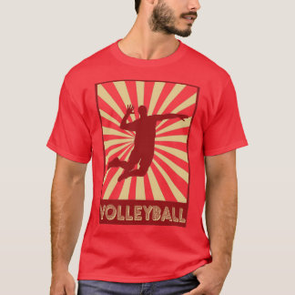 Camiseta Voleibol