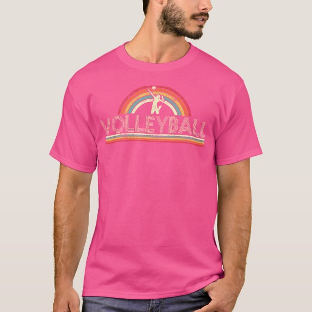 Camiseta Voleibol (Anverso)