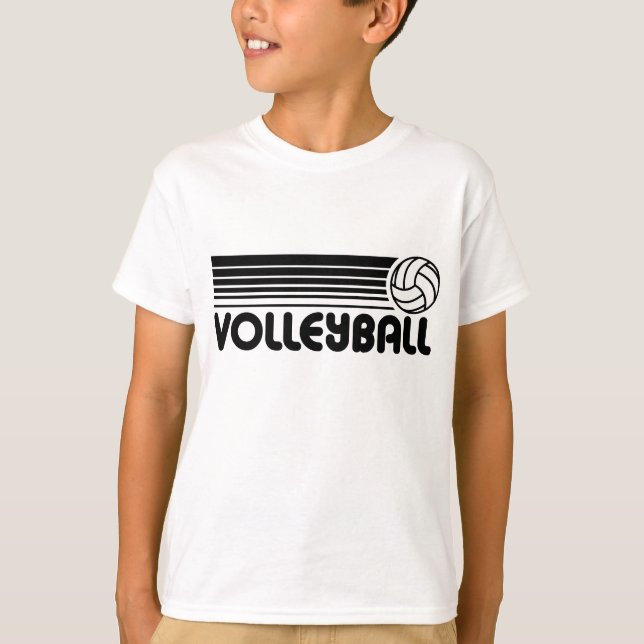 Camiseta Voleibol (Anverso)