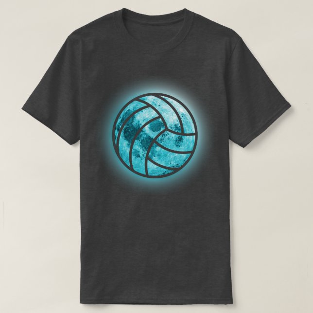 Camiseta Voleibol 2 (Diseño del anverso)