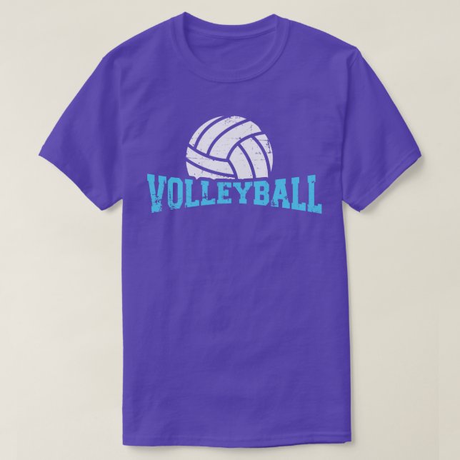 Camiseta Voleibol 2 (Diseño del anverso)