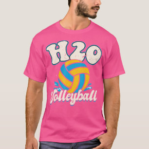 Camiseta Voleibol acuático H2Ofor Water Volleyball