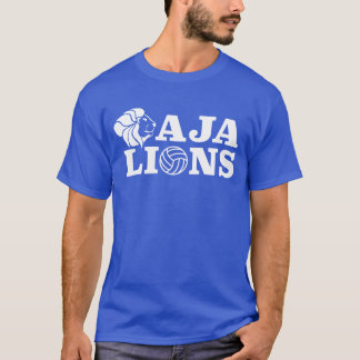 Camiseta Voleibol AJA Lions