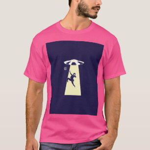 Camiseta Voleibol Alien Thicc (Transparente)