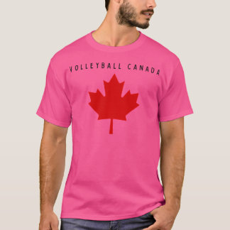Camiseta Voleibol Canadá