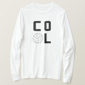 Camiseta Voleibol Cool