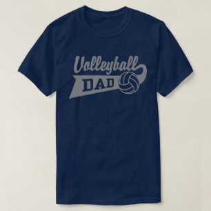 Camiseta Voleibol Dad
