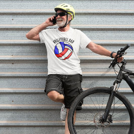 Camiseta Voleibol Dad