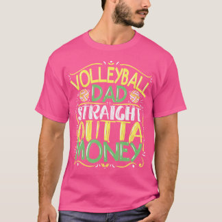 Camiseta Voleibol Dad