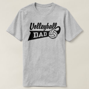 Camiseta Voleibol Dad