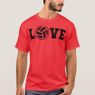 Camiseta Voleibol de amor 7