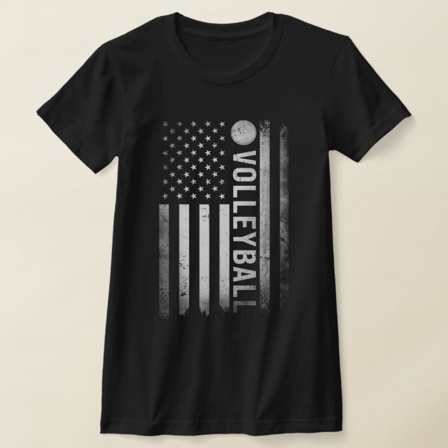 Camiseta Voleibol de EE.UU. Hombres de EE.UU. (Distribución)