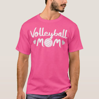 Camiseta Voleibol De La Escuela Secundaria Wo Para El Volei