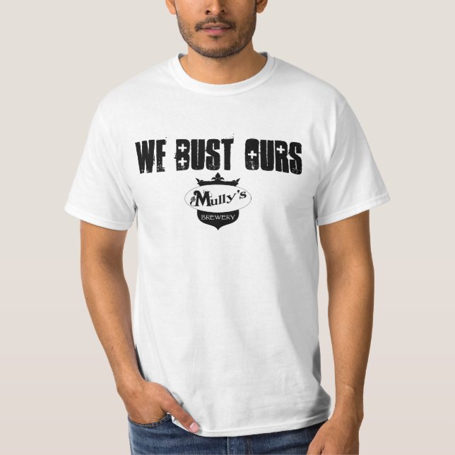 Camiseta Voleibol de Mullys del equipo (Anverso)