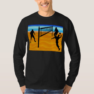 Camiseta Voleibol de playa
