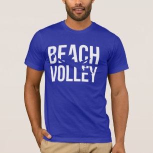 Camiseta Voleibol de playa
