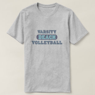 Camiseta Voleibol de playa divertido