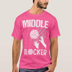Camiseta Voleibol de playa divertido