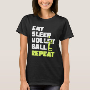 Camiseta Voleibol de playa Voleibol interior