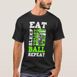 Camiseta Voleibol de playa Voleibol interior