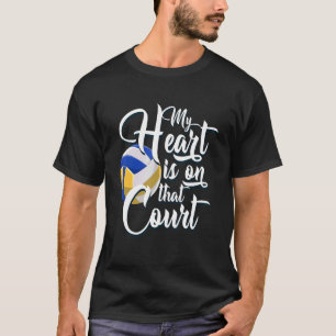 Camiseta Voleibol de playa Voleibol interior
