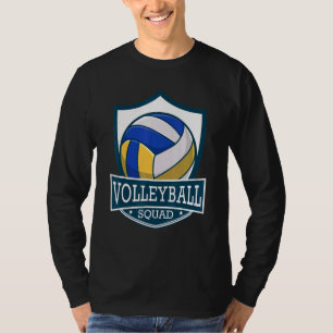 Camiseta Voleibol de playa Voleibol interior