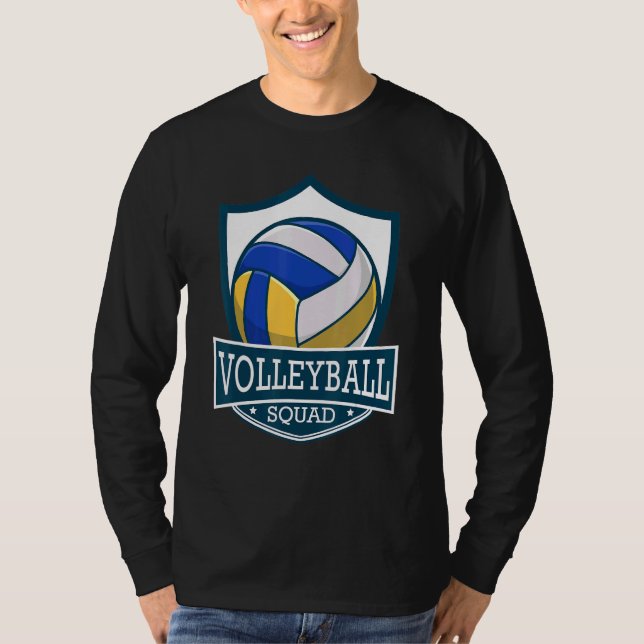 Camiseta Voleibol de playa Voleibol interior (Anverso)