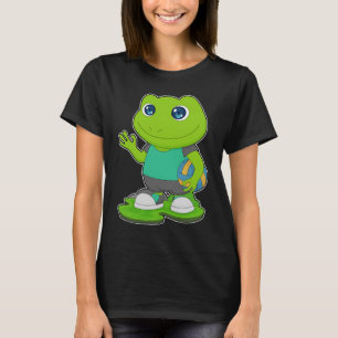 Camiseta Voleibol de rana