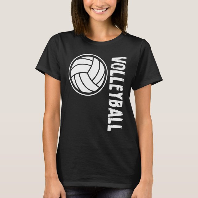 Camiseta Voleibol deportivo (Anverso)
