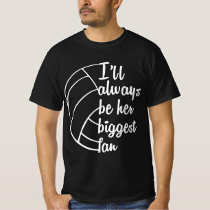 Camiseta Voleibol Divertido Para Mujeres Mamá Papá Entrenad