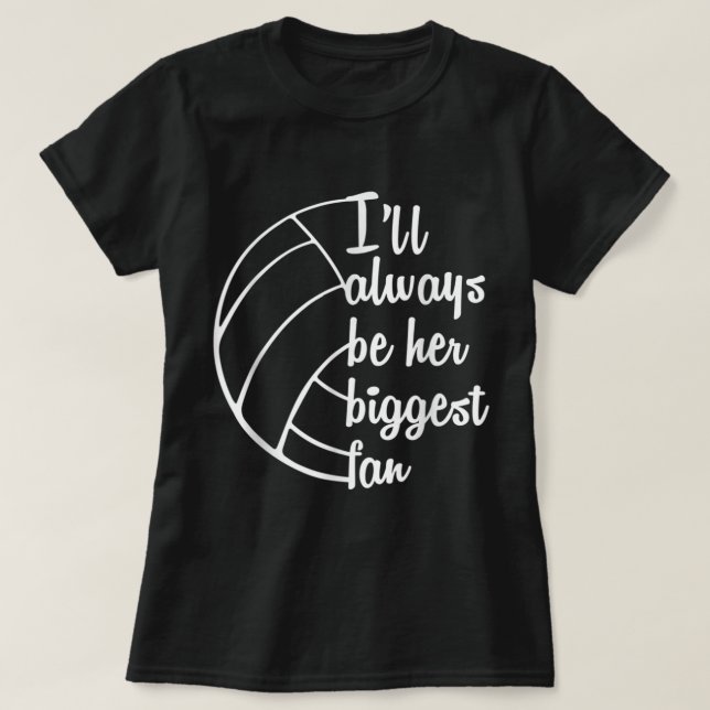 Camiseta Voleibol Divertido Para Mujeres Mamá Papá Entrenad (Diseño del anverso)