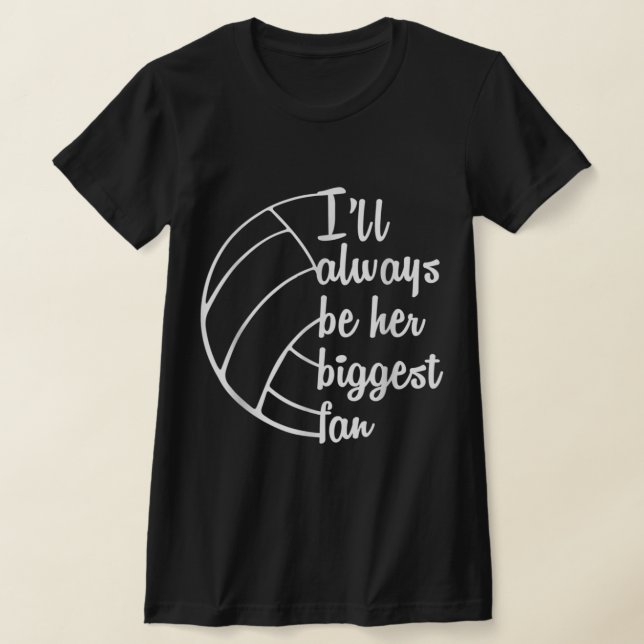 Camiseta Voleibol Divertido Para Mujeres Mamá Papá Entrenad (Distribución)