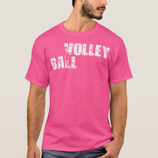 Camiseta Voleibol En Problemas De Guay Para Jugadores De Vo