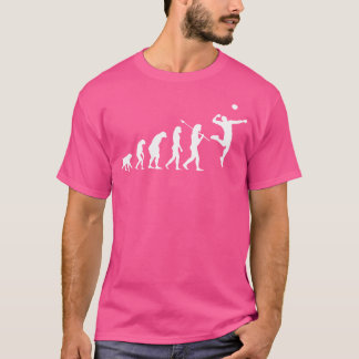 Camiseta Voleibol Evolution Beach Voleibol Team