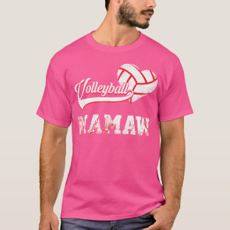 Camiseta Voleibol familiar Mamaw