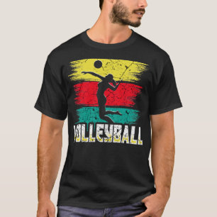 Camiseta Voleibol femenino