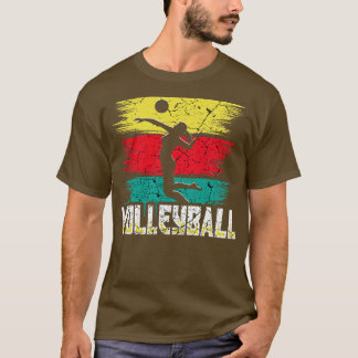 Camiseta Voleibol femenino 1